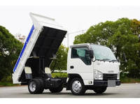 いすゞエルフダンプ小型（2t・3t）
