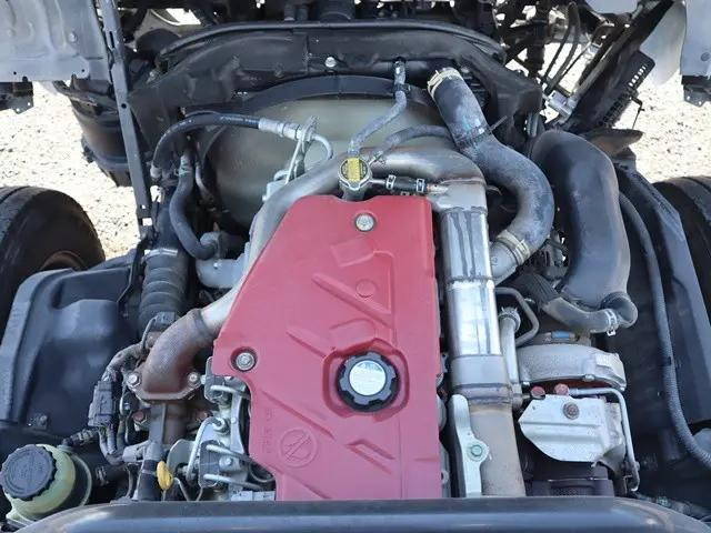 トヨタトヨエース平ボディ小型（2t・3t）[写真13]