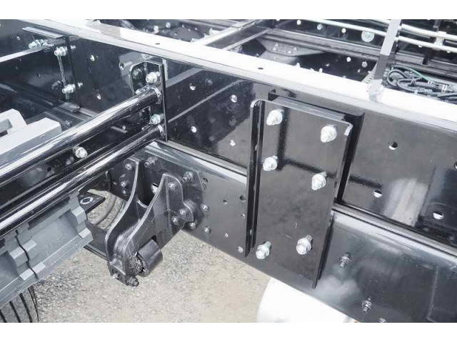 三菱ふそうファイターコンテナ専用車中型（4t）[写真11]