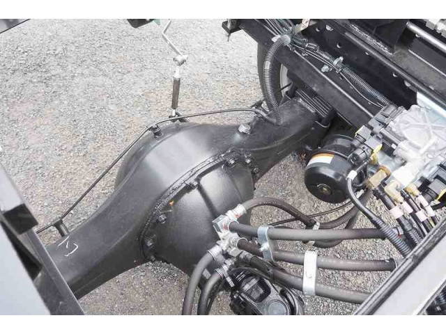 三菱ふそうファイターコンテナ専用車中型（4t）[写真14]