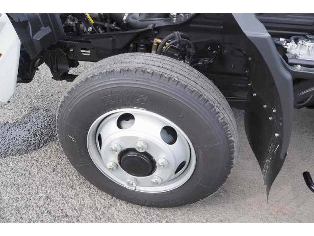 三菱ふそうファイターコンテナ専用車中型（4t）[写真23]