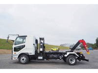 三菱ふそうファイターコンテナ専用車中型（4t）[写真04]