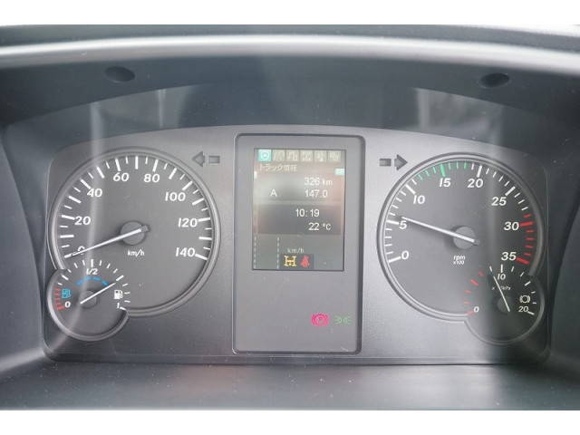 三菱ふそうファイターコンテナ専用車中型（4t）[写真40]