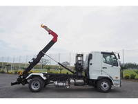 三菱ふそうファイターコンテナ専用車中型（4t）[写真05]