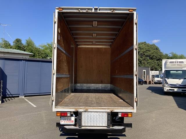 三菱ふそうキャンターアルミバン小型（2t・3t）[写真11]