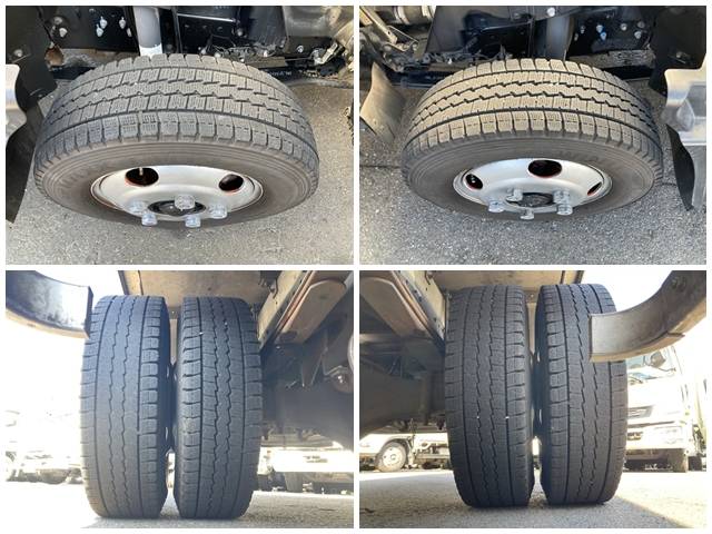 三菱ふそうキャンターアルミバン小型（2t・3t）[写真21]