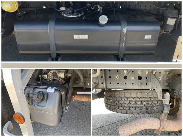 三菱ふそうキャンターアルミバン小型（2t・3t）[写真22]