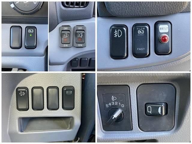 三菱ふそうキャンターアルミバン小型（2t・3t）[写真37]