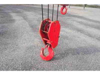 三菱ふそうファイタートラッククレーン中型（4t）[写真19]