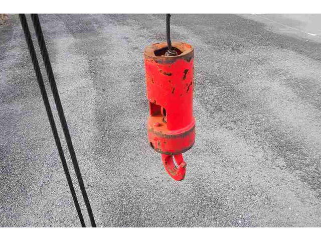 三菱ふそうファイタートラッククレーン中型（4t）[写真20]