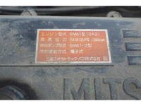 三菱ふそうファイタートラッククレーン中型（4t）[写真23]