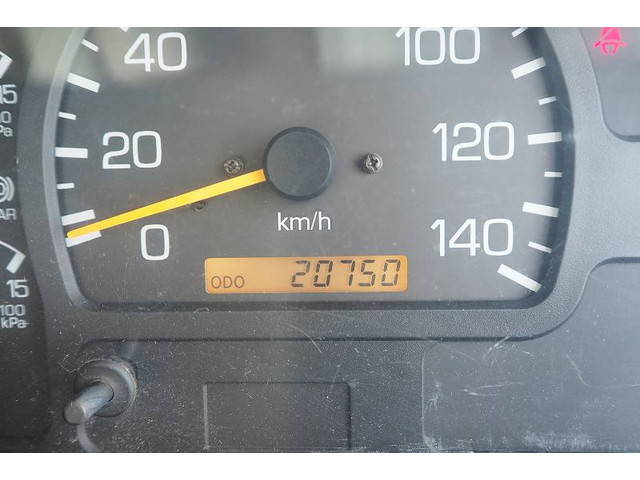 三菱ふそうファイタートラッククレーン中型（4t）[写真39]