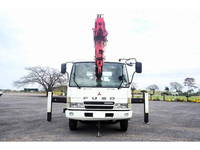 三菱ふそうファイタートラッククレーン中型（4t）[写真05]