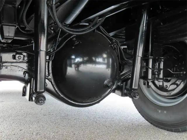 日野デュトロローダーダンプ小型（2t・3t）[写真37]