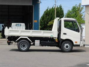 京商 特注日野デュトロ A H25/2 日野 デュトロ 冷蔵冷凍車・パワーゲート付 TKG-XZU720M