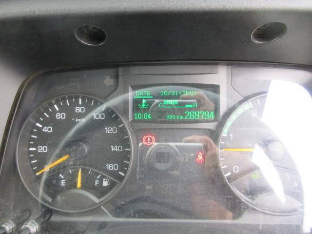 三菱ふそうキャンターアルミバン小型（2t・3t）[写真13]