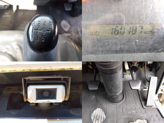 いすゞエルフ平ボディ小型（2t・3t）[写真34]