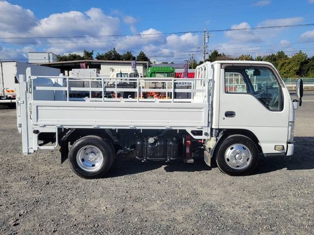 いすゞエルフ平ボディ小型（2t・3t）[写真06]