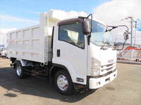 いすゞフォワードダンプ中型（4t）