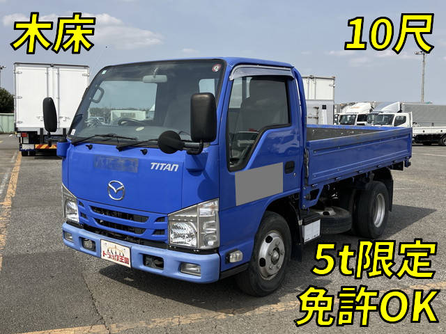 マツダタイタン平ボディ小型（2t・3t）TRG-LJR85A [写真01]