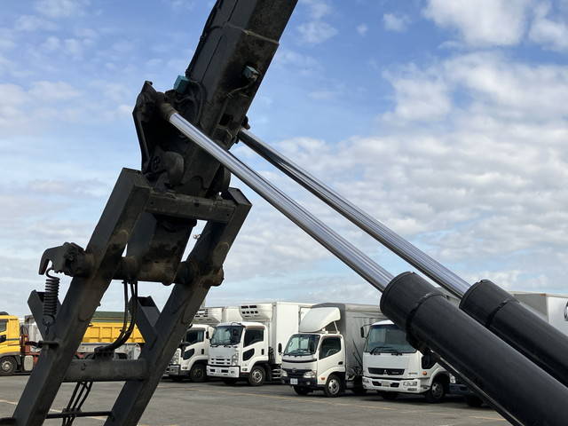 三菱ふそうファイターコンテナ専用車中型（4t）[写真11]