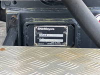 三菱ふそうファイターコンテナ専用車中型（4t）[写真16]