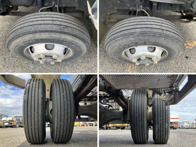 三菱ふそうファイターコンテナ専用車中型（4t）[写真18]