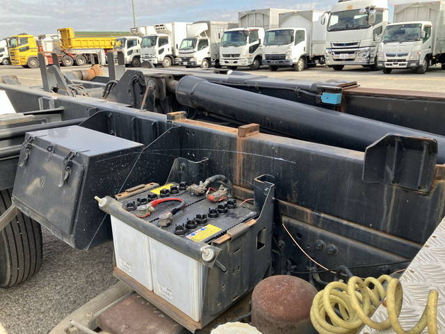 三菱ふそうファイターコンテナ専用車中型（4t）[写真20]