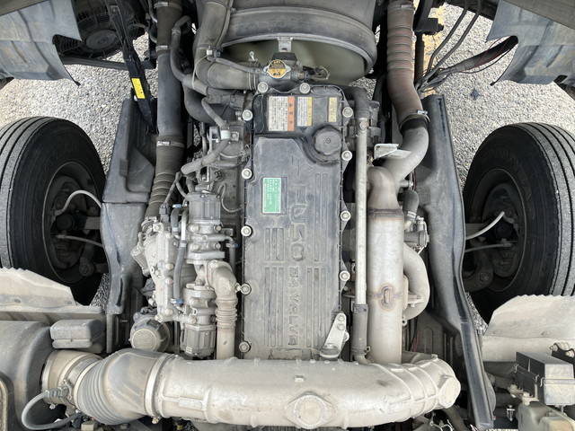 三菱ふそうファイターコンテナ専用車中型（4t）[写真23]