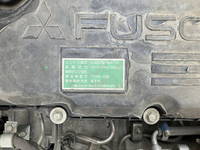 三菱ふそうファイターコンテナ専用車中型（4t）[写真24]