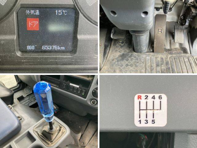 三菱ふそうファイターコンテナ専用車中型（4t）[写真33]