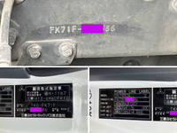 三菱ふそうファイターコンテナ専用車中型（4t）[写真37]