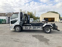 三菱ふそうファイターコンテナ専用車中型（4t）[写真05]