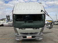 三菱ふそうファイターコンテナ専用車中型（4t）[写真08]