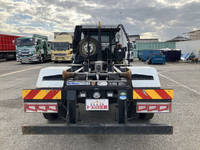 三菱ふそうファイターコンテナ専用車中型（4t）[写真09]