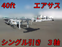 日本トレクスその他の車種トレーラー（セミトレーラー）大型（10t）[写真01]