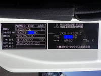 三菱ふそうファイターセルフクレーン4段増トン（6t・8t）[写真39]