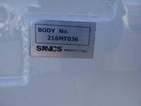 三菱ふそうファイターセルフクレーン4段増トン（6t・8t）[写真40]