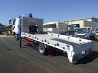 三菱ふそうファイターセルフクレーン4段増トン（6t・8t）[写真04]