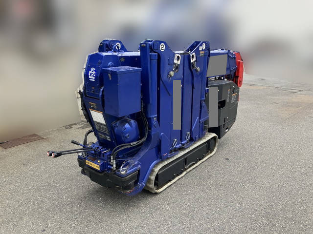 古河ユニックその他の車種カニクレーン（クローラークレーン）[写真02]