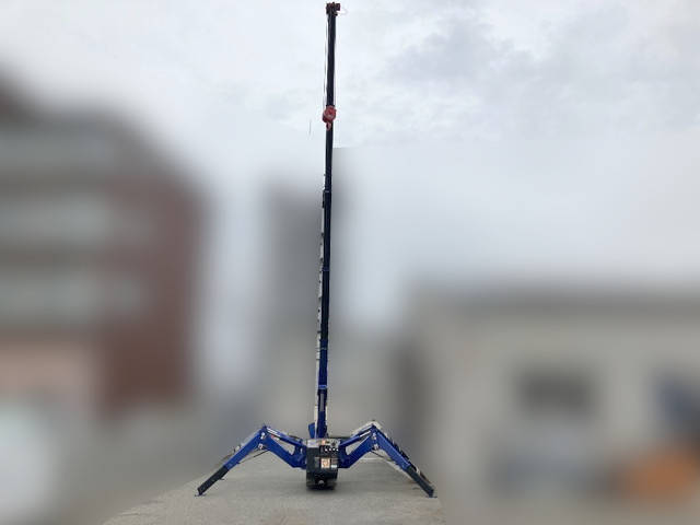 古河ユニックその他の車種カニクレーン（クローラークレーン）[写真03]