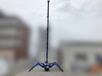 古河ユニックその他の車種カニクレーン（クローラークレーン）[写真03]