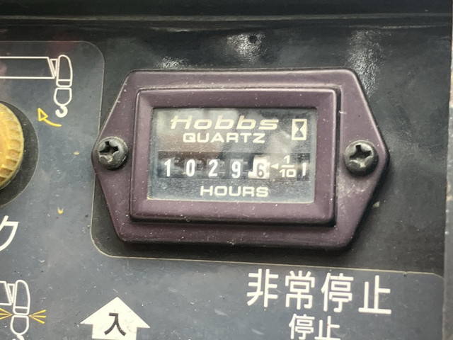 古河ユニックその他の車種カニクレーン（クローラークレーン）[写真04]