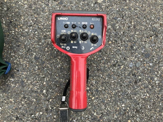 古河ユニックその他の車種カニクレーン（クローラークレーン）[写真05]