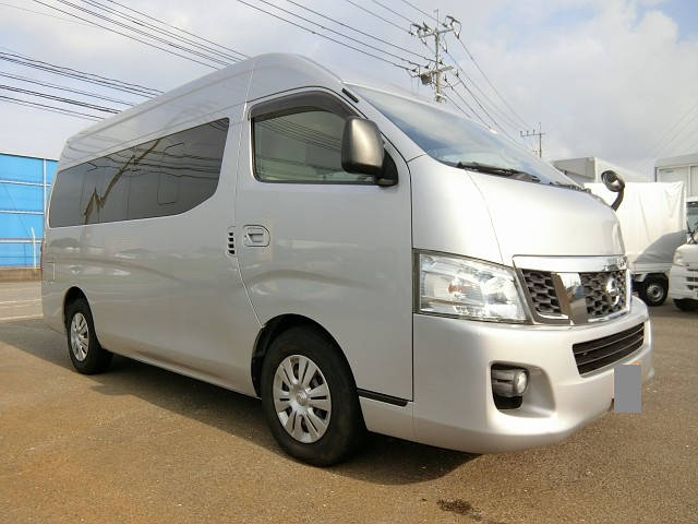 日産その他の車種マイクロバス中型（4t）LDF-DW4E26 [写真01]