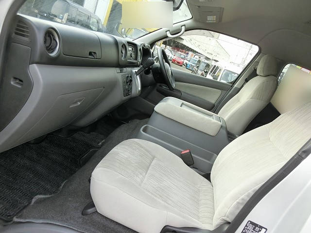 日産その他の車種マイクロバス[写真12]