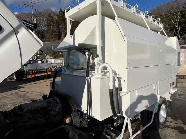 日野デュトロチップ運搬車小型（2t・3t）[写真33]