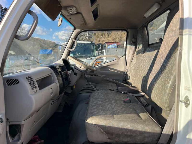 日野デュトロチップ運搬車小型（2t・3t）[写真35]