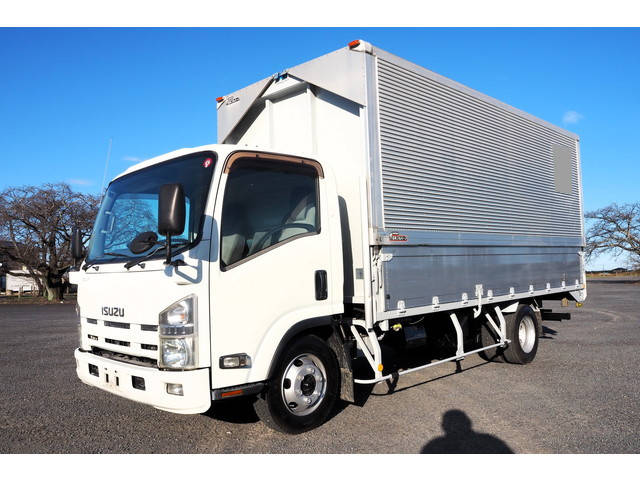 いすゞエルフアルミウイング小型（2t・3t）TKG-NPR85AN [写真01]