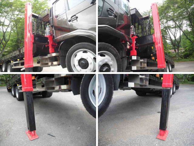 UDトラックスコンドルセルフクレーン4段増トン（6t・8t）[写真19]